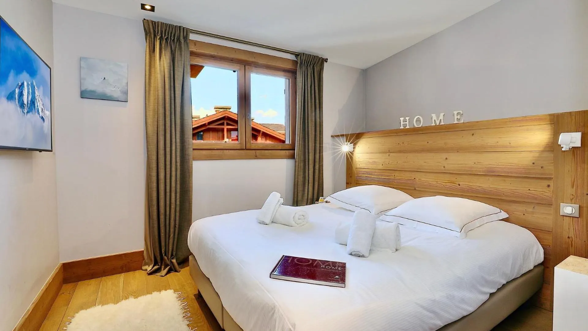 Confortable Chalet In The Heart Of The Village Saint-Bon-Tarentaise 0*,  France