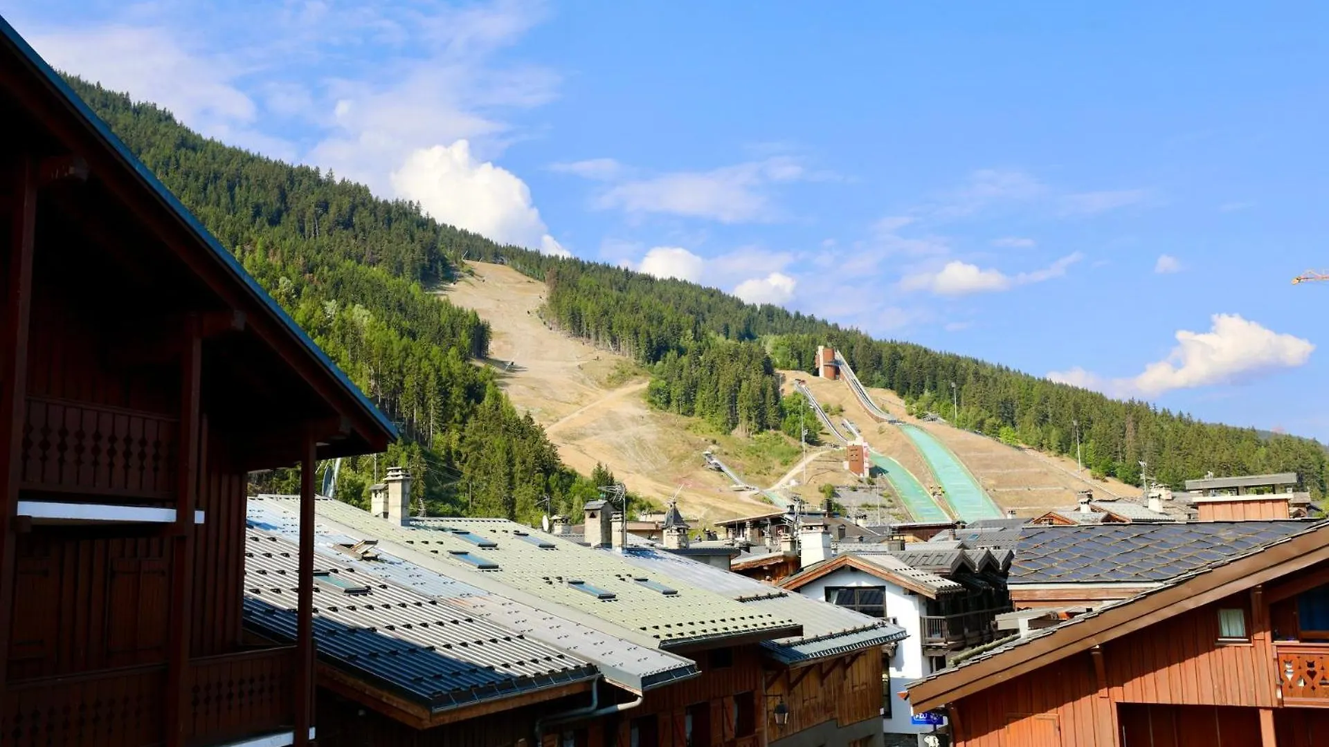 Confortable Chalet In The Heart Of The Village Saint-Bon-Tarentaise
